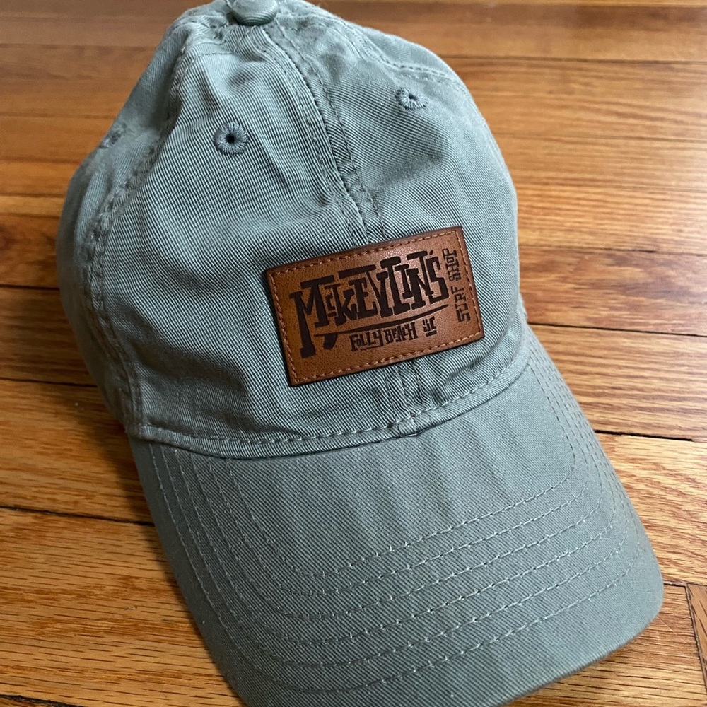 COPY - Mckevlin's Surf Shop Hat